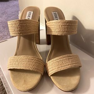 Steve Madden Block Heels